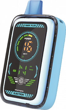 Joystick ELECTRON CYBERFLEX 25000 POD-1 "ФРУКТОВЫЙ МИКС СО ЛЬДОМ" 20