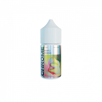Ар CHROME SALT "Манго ананас" 30-20