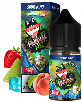 Ар Husky Import Fake ULTRA STRONG "Sour King" 30-20