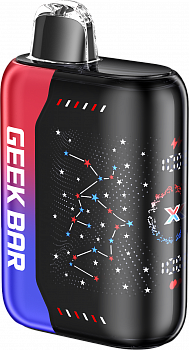 GEEKBAR PULSE X 25000 POD-1 "Арбуз лёд" 20