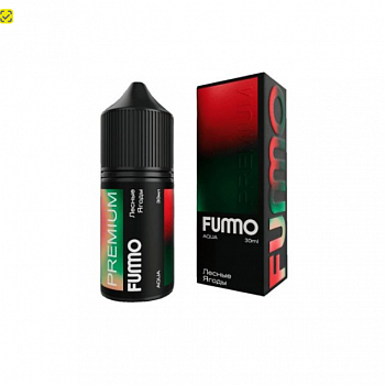 Ар Fummo Aqua SALT "Ягодный Микс" 30-20