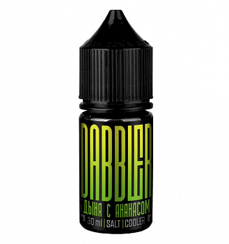 Ар DABBLER Дыня с ананасом 30-0