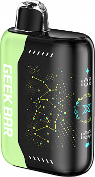 GEEKBAR PULSE X 25000 POD-1 "Яблоко огурец" 20