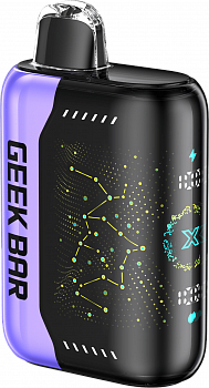 GEEKBAR PULSE X 25000 POD-1 "Ягодный микс лёд" 20