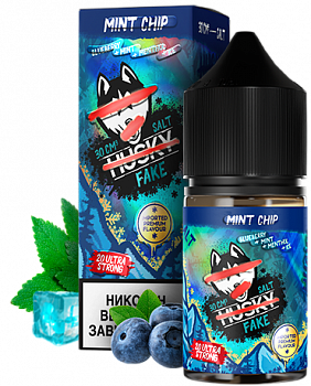 Ар Husky Import Fake ULTRA STRONG "Mint Chip" 30-20